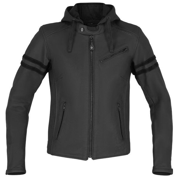 Richa Lady Toulon Leather Jacket Black